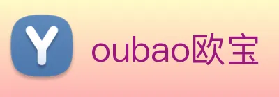 oubao欧宝 logo